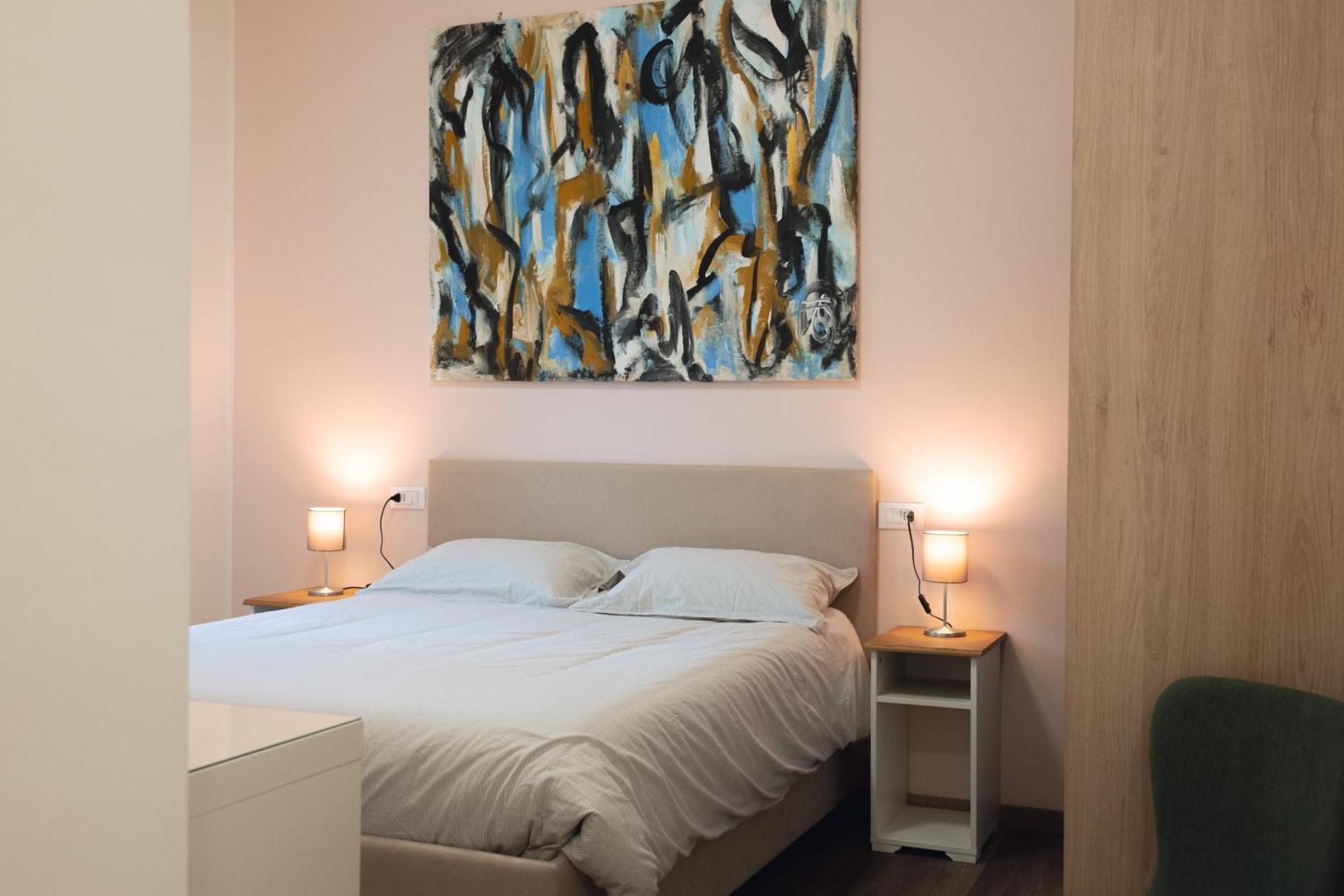 Vikos Lodge Bologna Ngoại thất bức ảnh