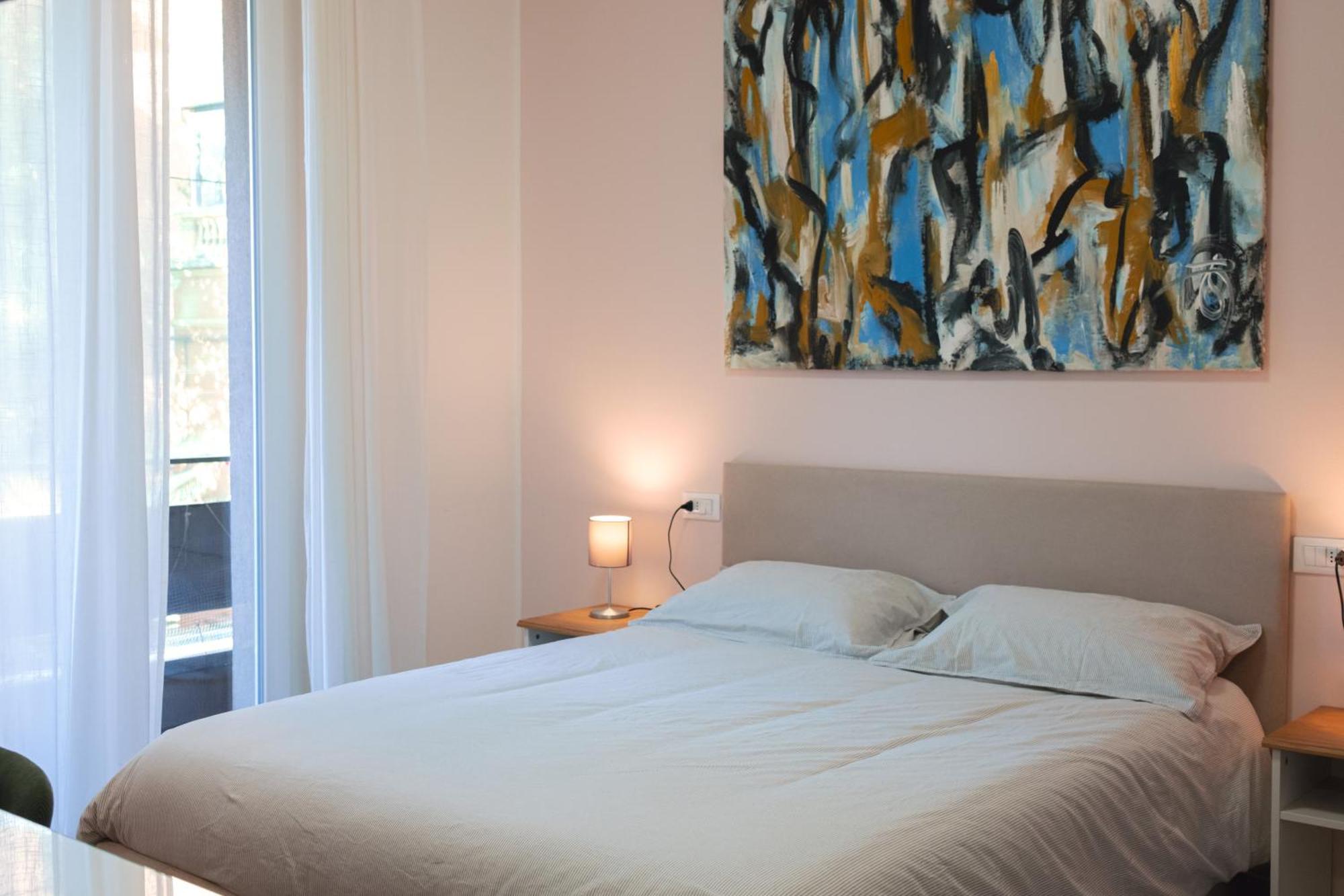 Vikos Lodge Bologna Ngoại thất bức ảnh